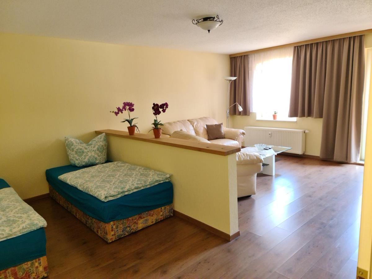 Ferienwohnung Kottmarsdorf Loebauer Strasse 11 Exteriör bild