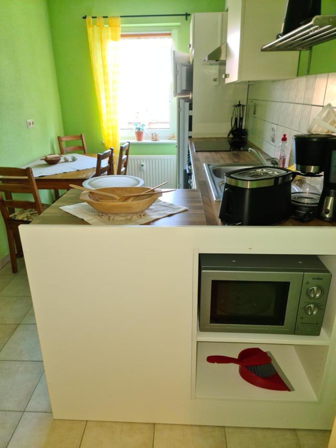Ferienwohnung Kottmarsdorf Loebauer Strasse 11 Exteriör bild